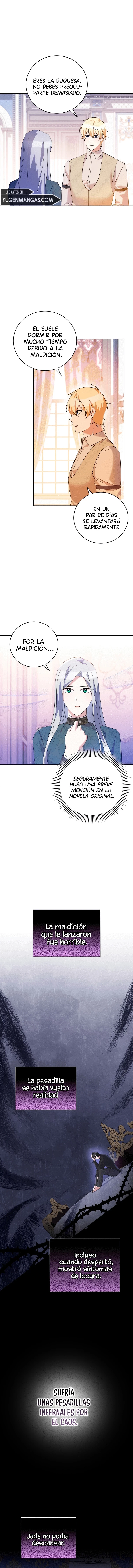 Por Favor Apoye Mi Venganza - Capítulo 41 - Página 5 - LectorTMOo