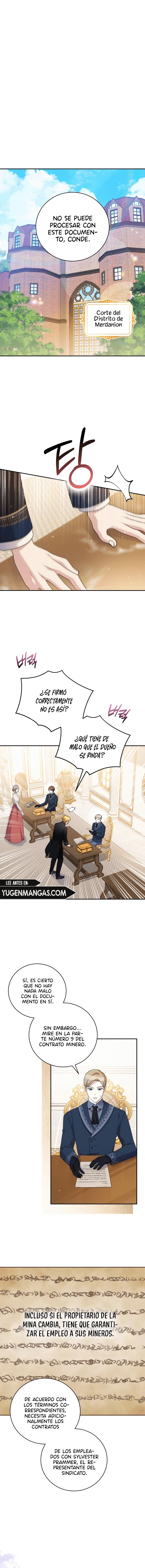 Por Favor Apoye Mi Venganza - Capítulo 42 - Página 3 - LectorTMOo