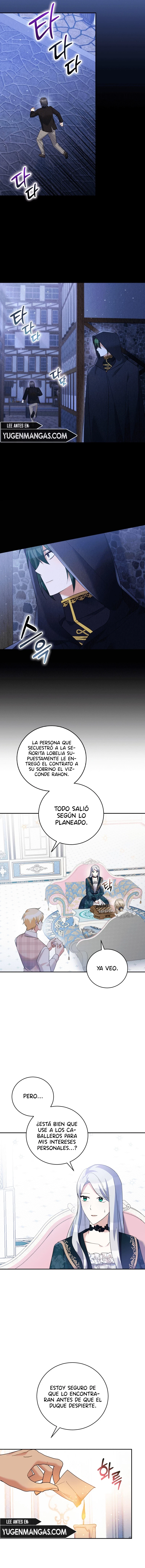 Por Favor Apoye Mi Venganza - Capítulo 42 - Página 8 - LectorTMOo
