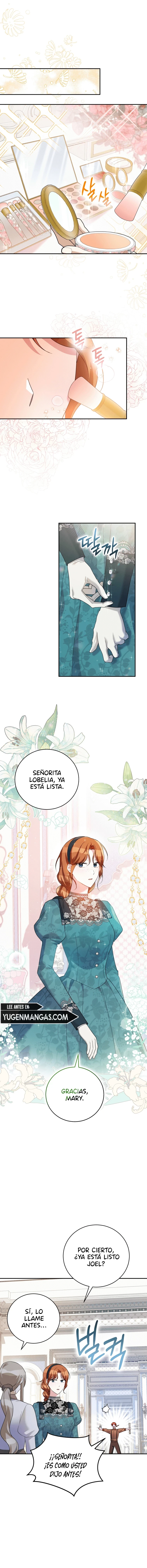 Por Favor Apoye Mi Venganza - Capítulo 42 - Página 13 - LectorTMOo