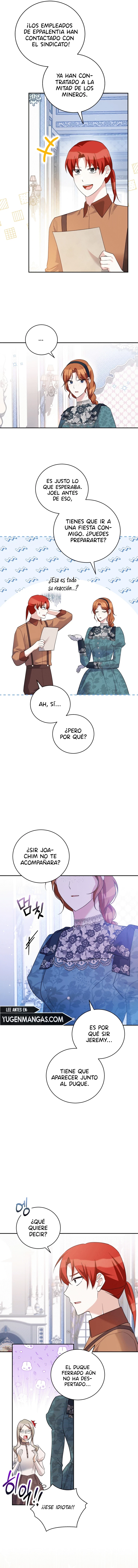 Por Favor Apoye Mi Venganza - Capítulo 42 - Página 14 - LectorTMOo