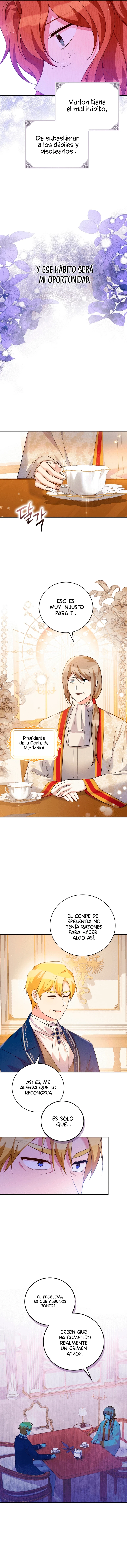 Por Favor Apoye Mi Venganza - Capítulo 45 - Página 8 - LectorTMOo