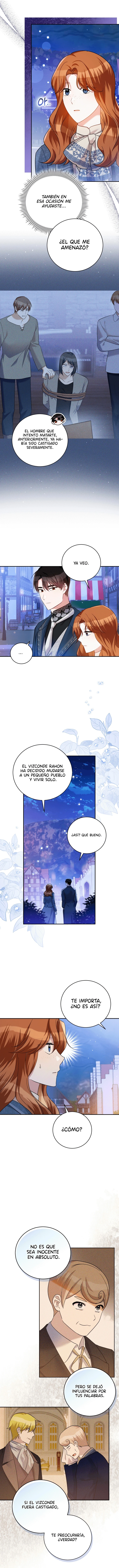 Por Favor Apoye Mi Venganza - Capítulo 49 - Página 4 - LectorTMOo