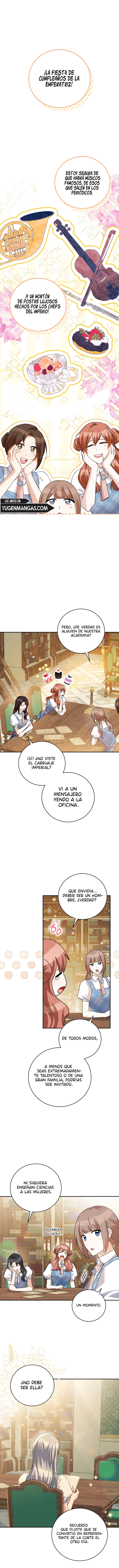Por Favor Apoye Mi Venganza - Capítulo 49 - Página 11 - LectorTMOo