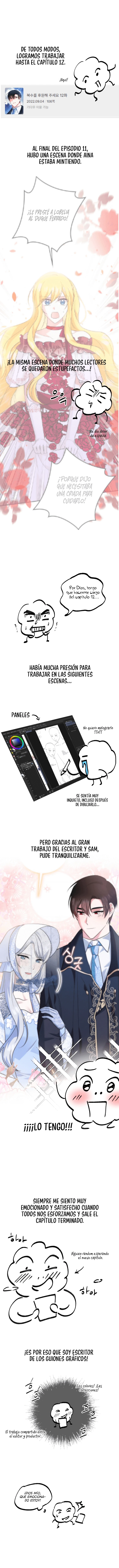 Por Favor Apoye Mi Venganza - Capítulo 49 - Página 15 - LectorTMOo