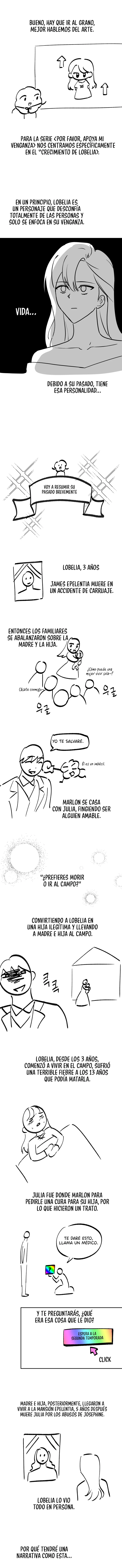 Por Favor Apoye Mi Venganza - Capítulo 49 - Página 16 - LectorTMOo