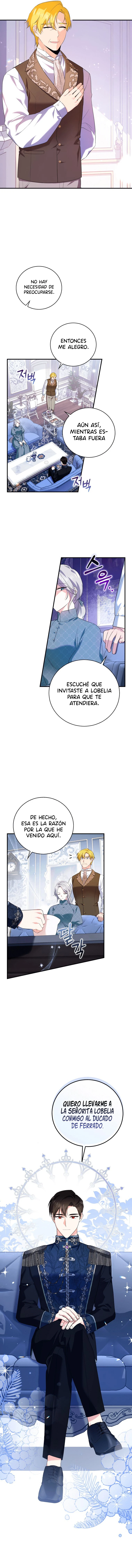 Por Favor Apoye Mi Venganza - Capítulo 5 - Página 6 - LectorTMOo