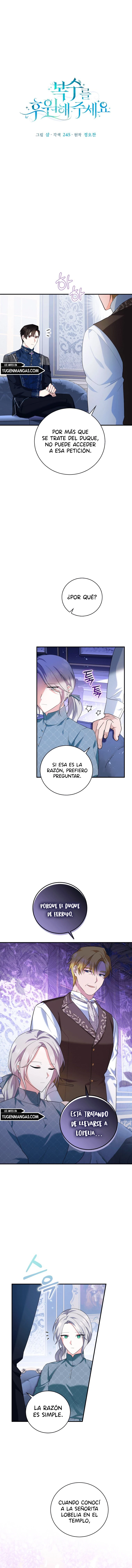 Por Favor Apoye Mi Venganza - Capítulo 5 - Página 7 - LectorTMOo