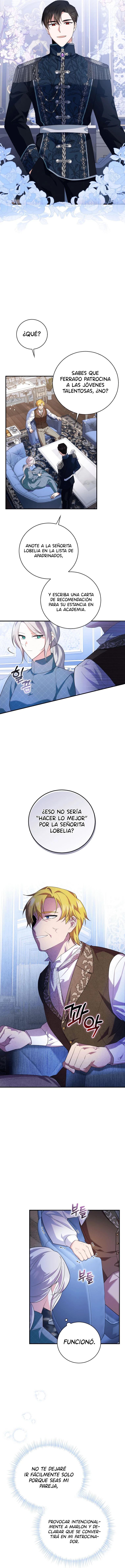 Por Favor Apoye Mi Venganza - Capítulo 5 - Página 13 - LectorTMOo