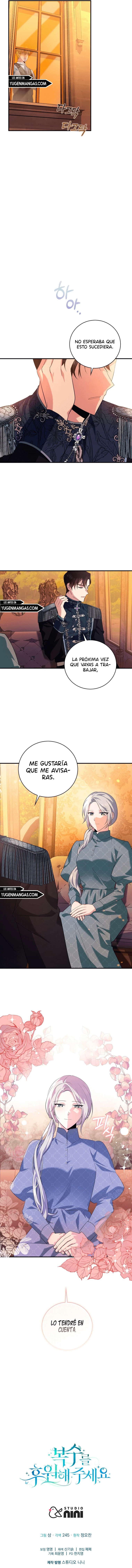 Por Favor Apoye Mi Venganza - Capítulo 5 - Página 17 - LectorTMOo