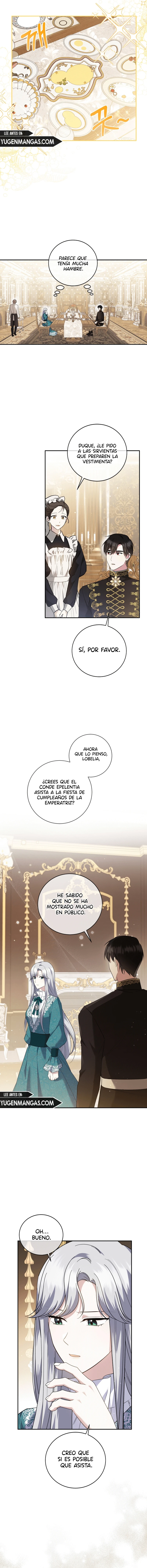 Por Favor Apoye Mi Venganza - Capítulo 50 - Página 6 - LectorTMOo