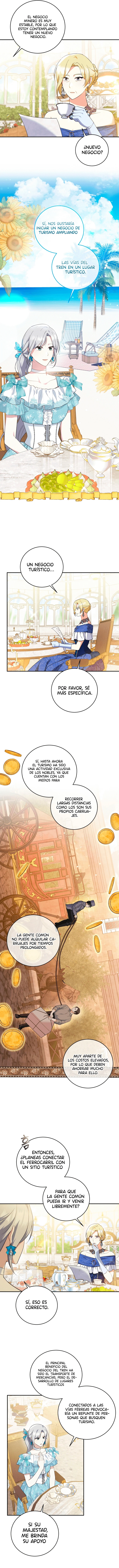 Por Favor Apoye Mi Venganza - Capítulo 55 - Página 8 - LectorTMOo