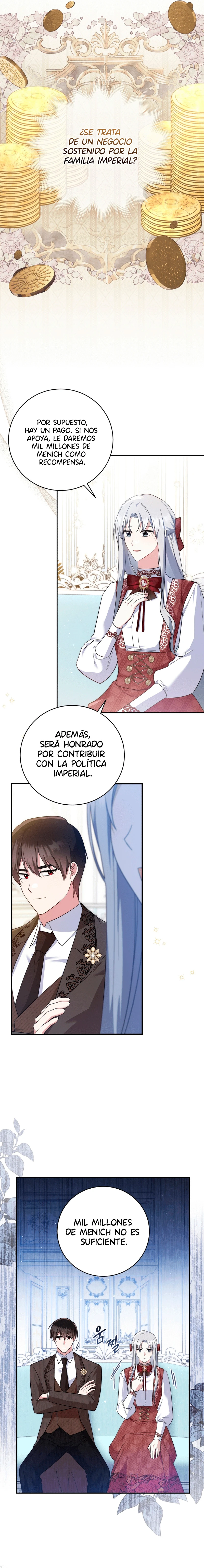 Por Favor Apoye Mi Venganza - Capítulo 57 - Página 4 - LectorTMOo