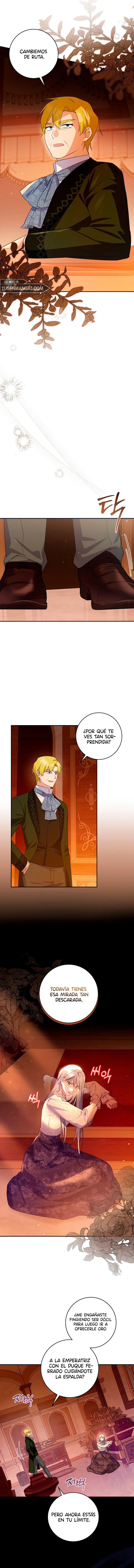 Por Favor Apoye Mi Venganza - Capítulo 59 - Página 7 - LectorTMOo