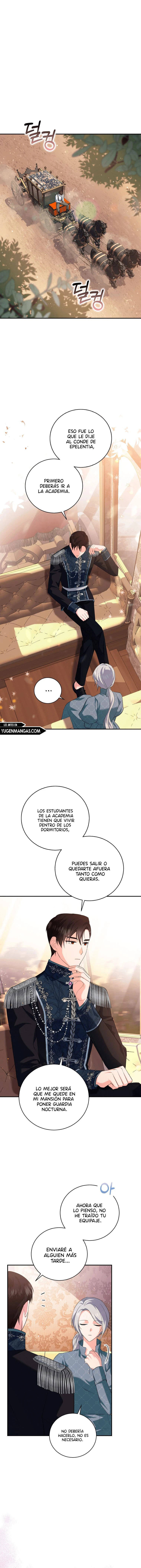 Por Favor Apoye Mi Venganza - Capítulo 6 - Página 3 - LectorTMOo