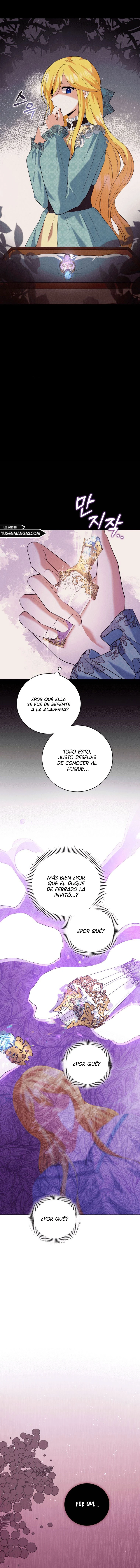Por Favor Apoye Mi Venganza - Capítulo 6 - Página 19 - LectorTMOo
