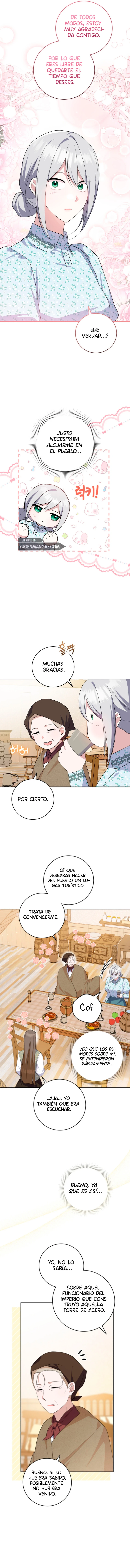 Por Favor Apoye Mi Venganza - Capítulo 62 - Página 9 - LectorTMOo