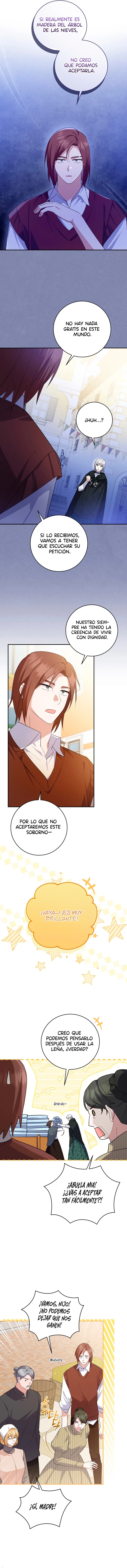 Por Favor Apoye Mi Venganza - Capítulo 63 - Página 5 - LectorTMOo