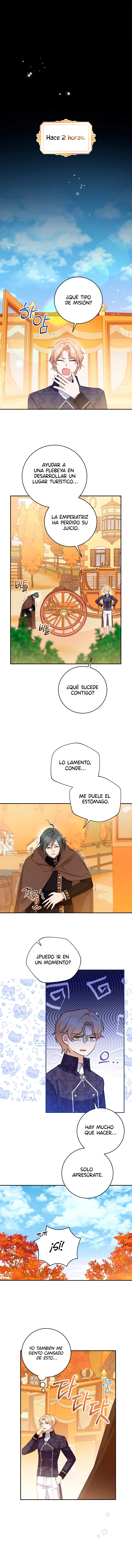Por Favor Apoye Mi Venganza - Capítulo 63 - Página 10 - LectorTMOo