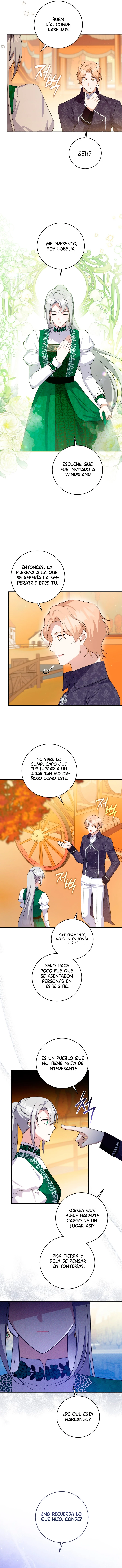 Por Favor Apoye Mi Venganza - Capítulo 63 - Página 11 - LectorTMOo
