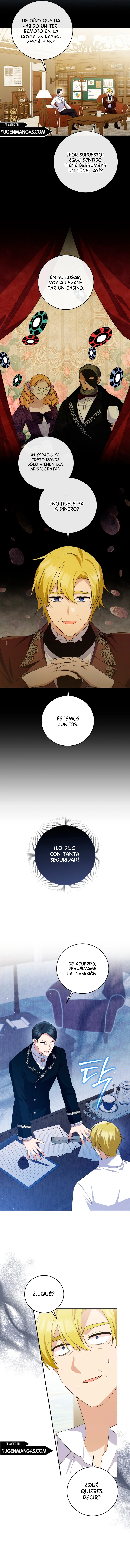 Por Favor Apoye Mi Venganza - Capítulo 65 - Página 5 - LectorTMOo