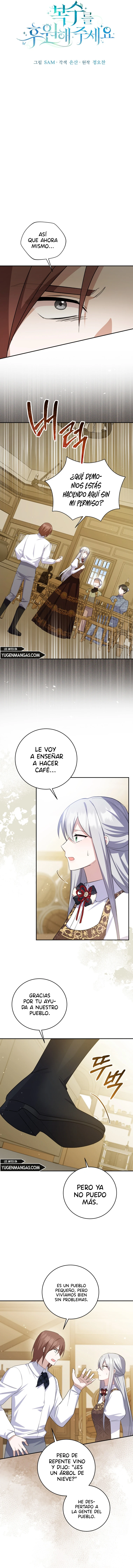 Por Favor Apoye Mi Venganza - Capítulo 66 - Página 4 - LectorTMOo
