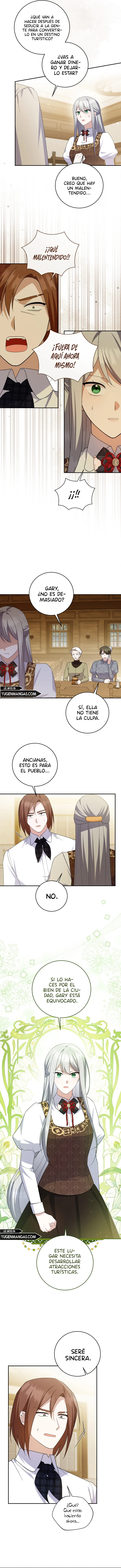 Por Favor Apoye Mi Venganza - Capítulo 66 - Página 5 - LectorTMOo