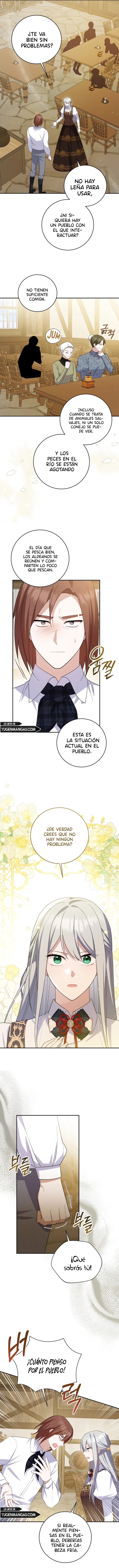 Por Favor Apoye Mi Venganza - Capítulo 66 - Página 6 - LectorTMOo