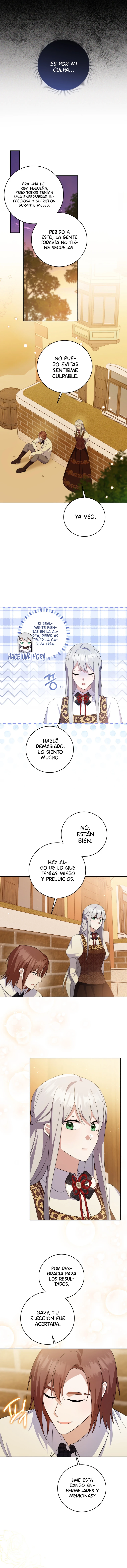 Por Favor Apoye Mi Venganza - Capítulo 66 - Página 11 - LectorTMOo