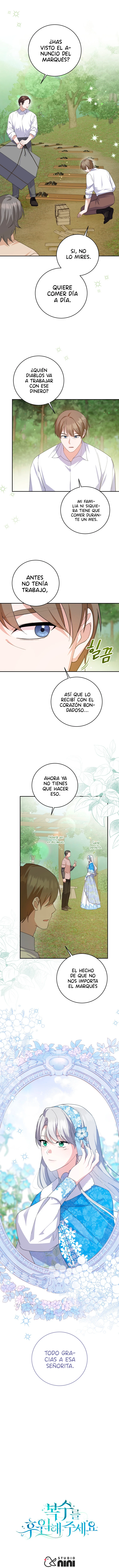 Por Favor Apoye Mi Venganza - Capítulo 66 - Página 14 - LectorTMOo