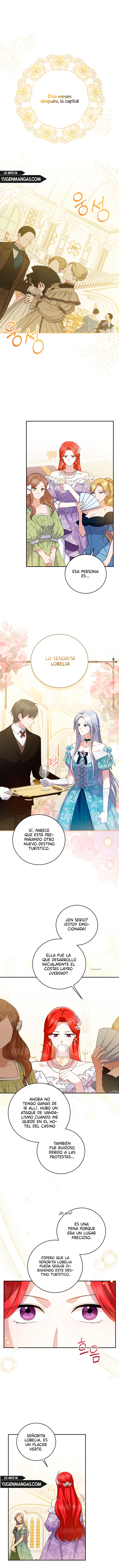 Por Favor Apoye Mi Venganza - Capítulo 67 - Página 3 - LectorTMOo