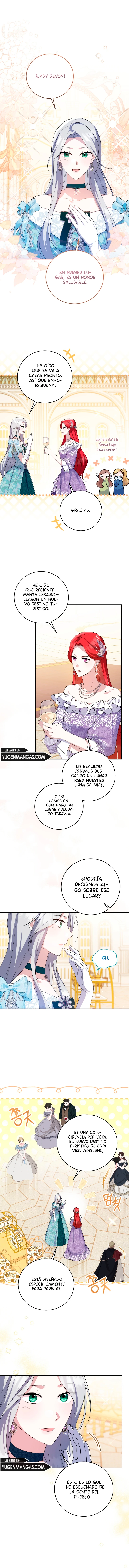 Por Favor Apoye Mi Venganza - Capítulo 67 - Página 4 - LectorTMOo
