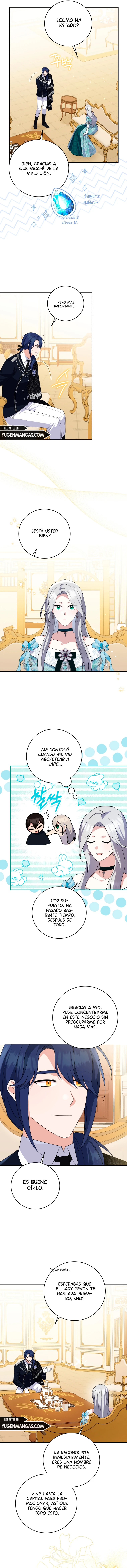 Por Favor Apoye Mi Venganza - Capítulo 67 - Página 7 - LectorTMOo