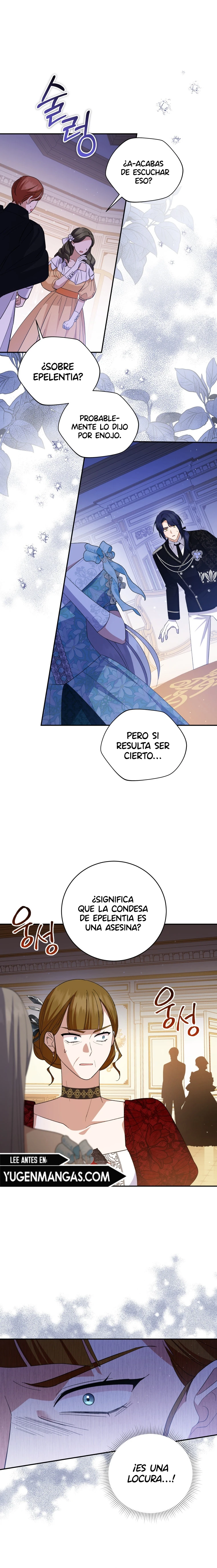 Por Favor Apoye Mi Venganza - Capítulo 68 - Página 1 - LectorTMOo
