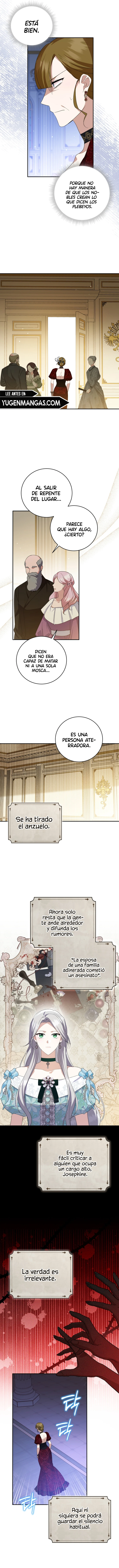 Por Favor Apoye Mi Venganza - Capítulo 68 - Página 3 - LectorTMOo