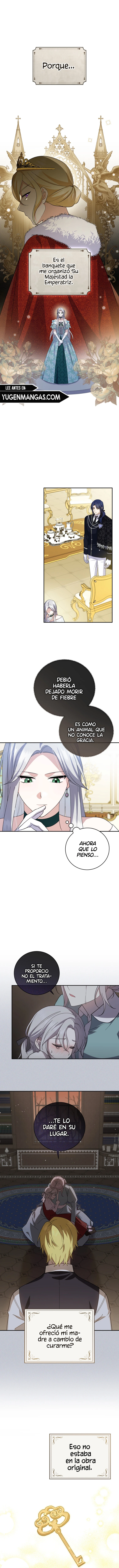 Por Favor Apoye Mi Venganza - Capítulo 68 - Página 4 - LectorTMOo