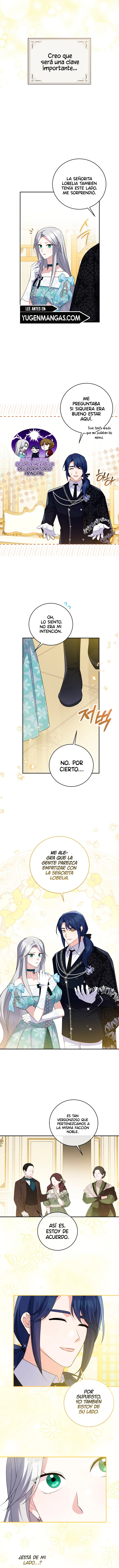 Por Favor Apoye Mi Venganza - Capítulo 68 - Página 5 - LectorTMOo