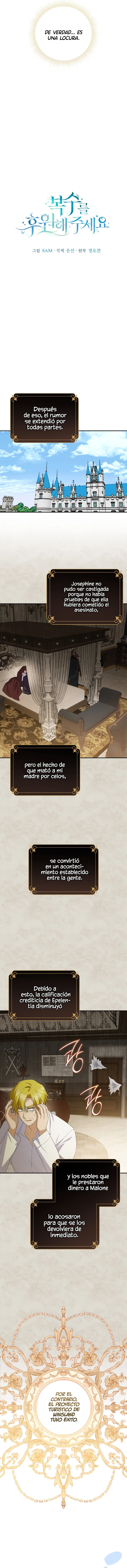 Por Favor Apoye Mi Venganza - Capítulo 68 - Página 7 - LectorTMOo