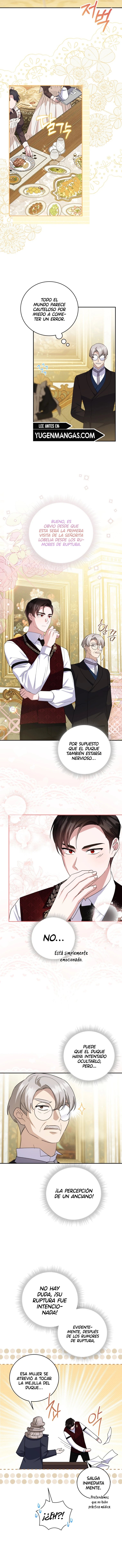 Por Favor Apoye Mi Venganza - Capítulo 68 - Página 9 - LectorTMOo