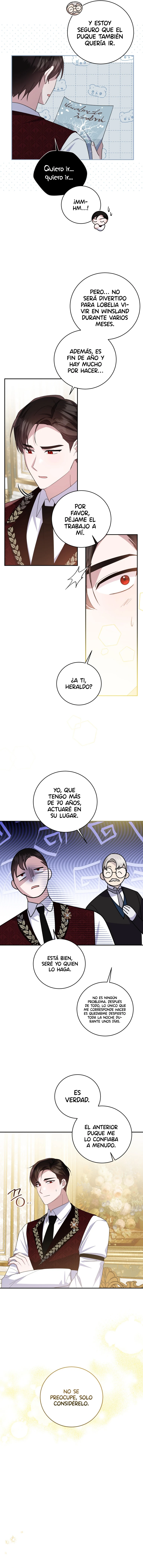 Por Favor Apoye Mi Venganza - Capítulo 68 - Página 11 - LectorTMOo