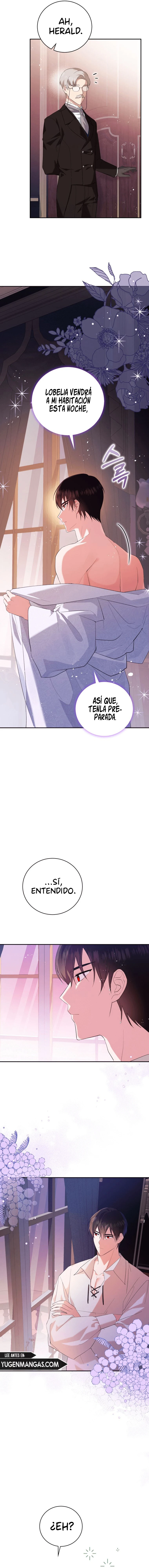 Por Favor Apoye Mi Venganza - Capítulo 7 - Página 4 - LectorTMOo