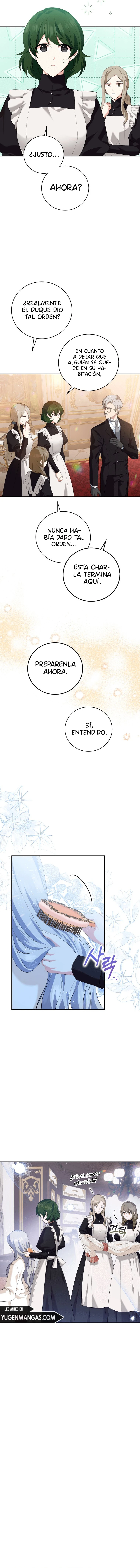 Por Favor Apoye Mi Venganza - Capítulo 7 - Página 5 - LectorTMOo