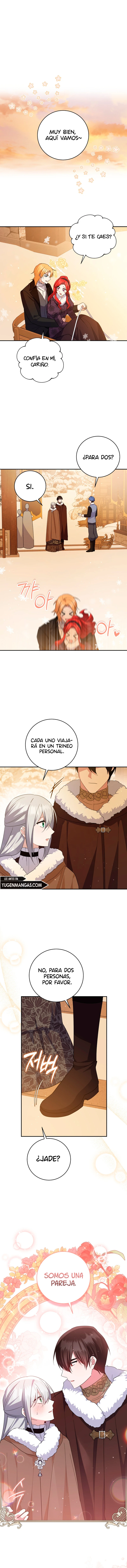 Por Favor Apoye Mi Venganza - Capítulo 70 - Página 7 - LectorTMOo