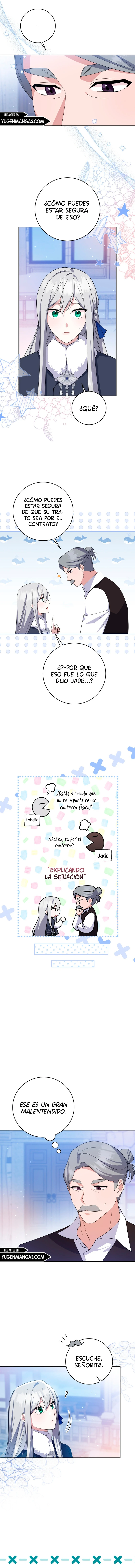 Por Favor Apoye Mi Venganza - Capítulo 72 - Página 4 - LectorTMOo