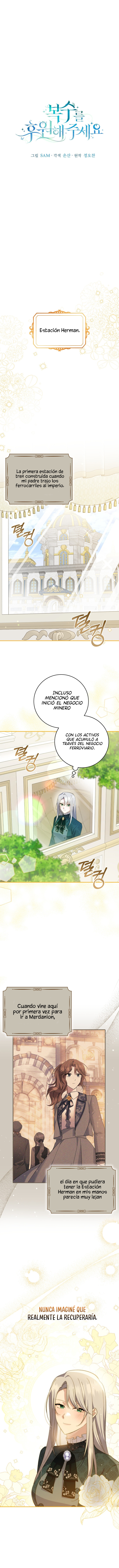 Por Favor Apoye Mi Venganza - Capítulo 77 - Página 8 - LectorTMOo