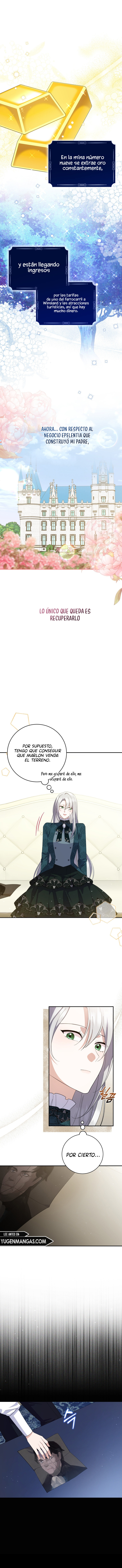 Por Favor Apoye Mi Venganza - Capítulo 77 - Página 9 - LectorTMOo