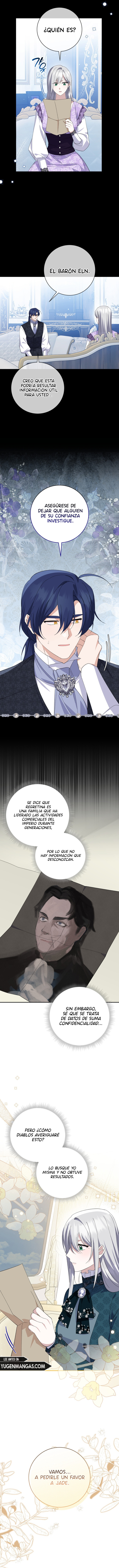 Por Favor Apoye Mi Venganza - Capítulo 77 - Página 10 - LectorTMOo