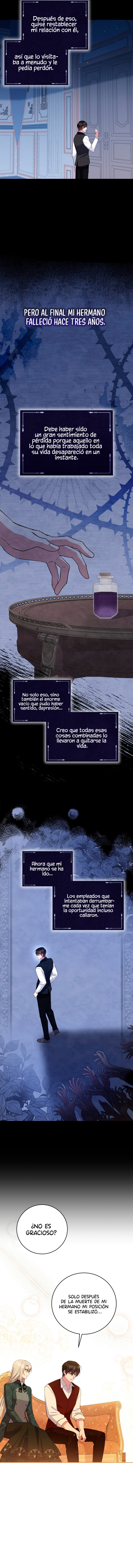 Por Favor Apoye Mi Venganza - Capítulo 78 - Página 10 - LectorTMOo