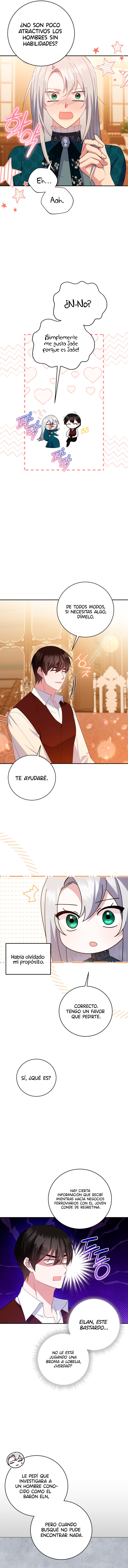 Por Favor Apoye Mi Venganza - Capítulo 78 - Página 14 - LectorTMOo