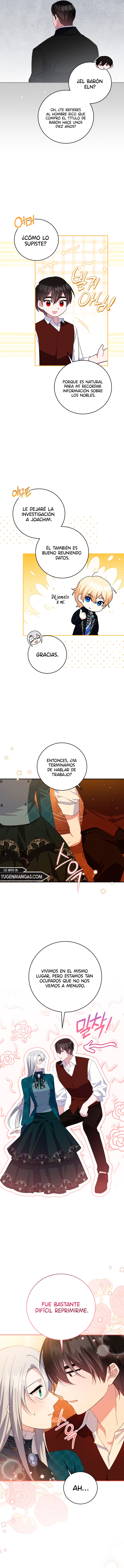Por Favor Apoye Mi Venganza - Capítulo 78 - Página 15 - LectorTMOo